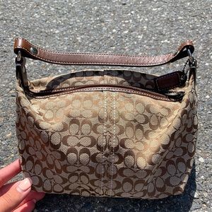 Authentic coach bag